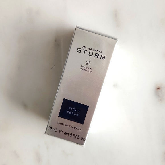 NWT dr.barbara STURM night serum